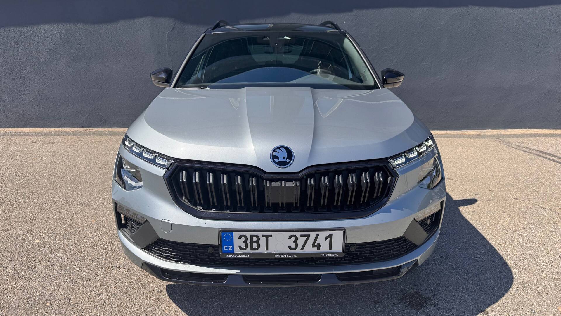 Skoda Kamiq 1.5 TSI 110 kW Monte Carlo