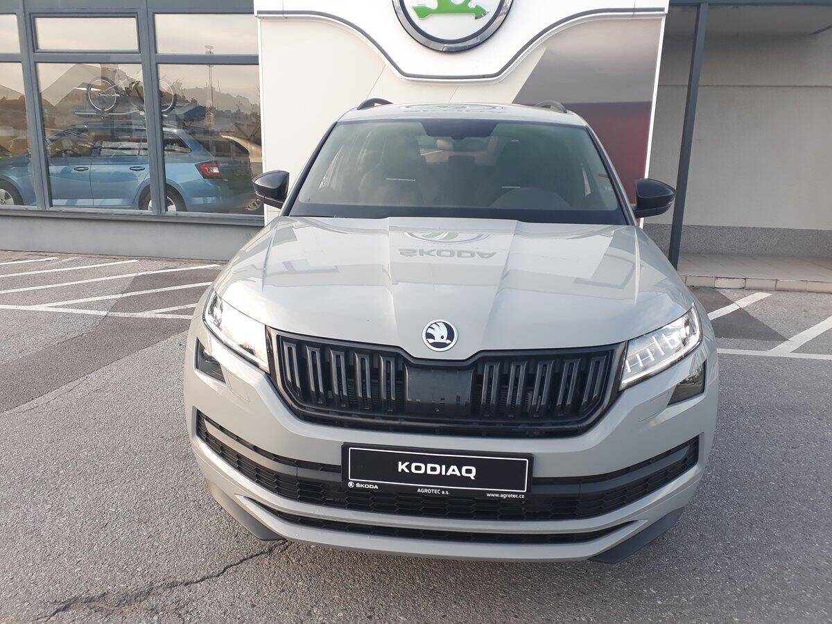 Škoda Kodiaq 2.0 TDI 140 kW