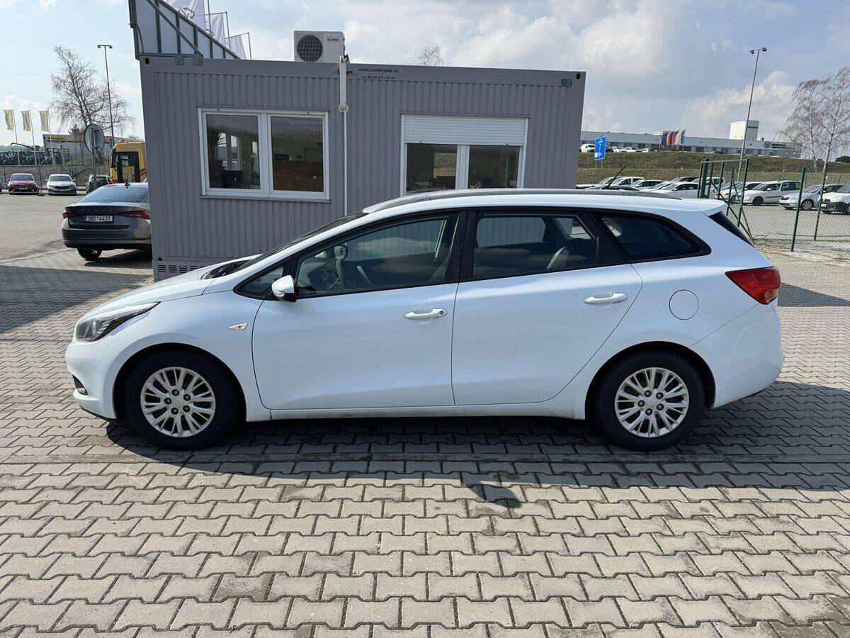 Kia Ceed 1.6 CRDi 94kW Comfort