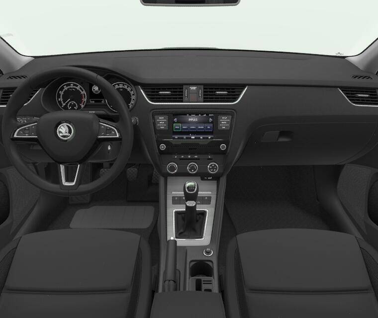 Škoda Octavia 1.4 TSI 110 kW