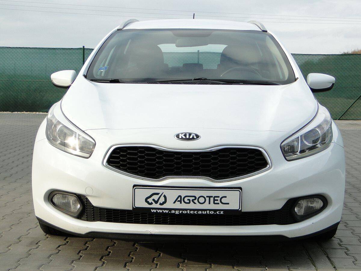 Kia Cee'd 1.6 CRDi 94kW