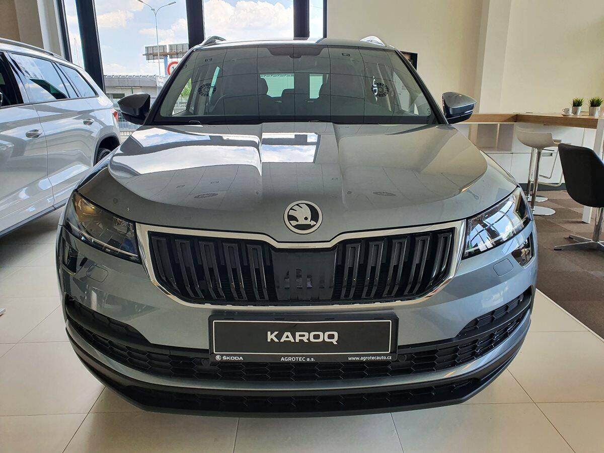 Škoda Karoq 1.5 TSI 110 kW Style