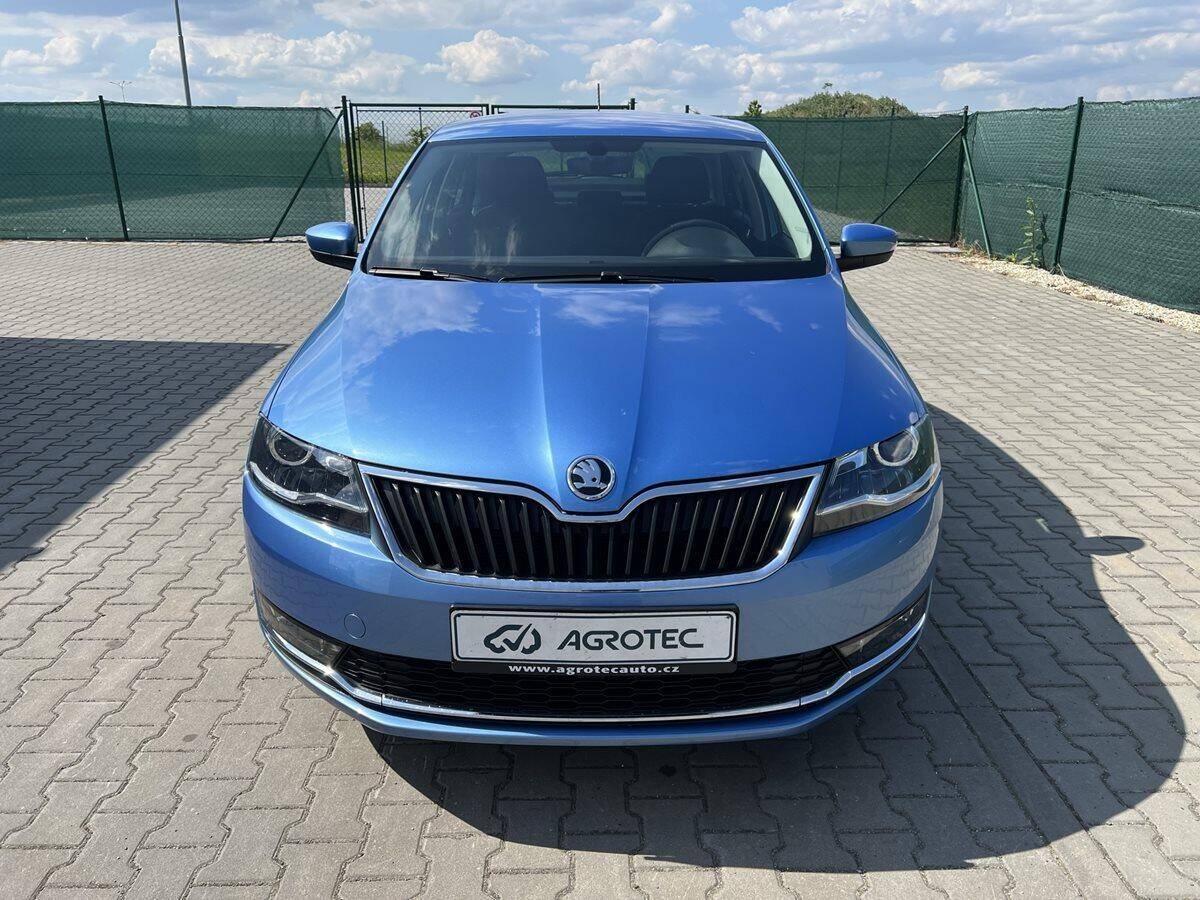 Škoda Rapid 1.0 TSI 81 kW Style