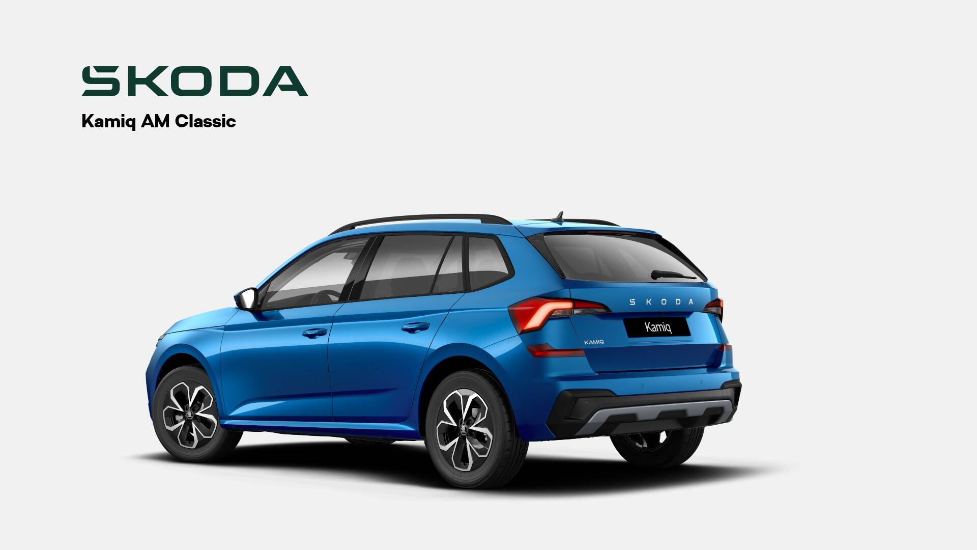 Skoda Kamiq 1.0 TSI 85 kW Classic