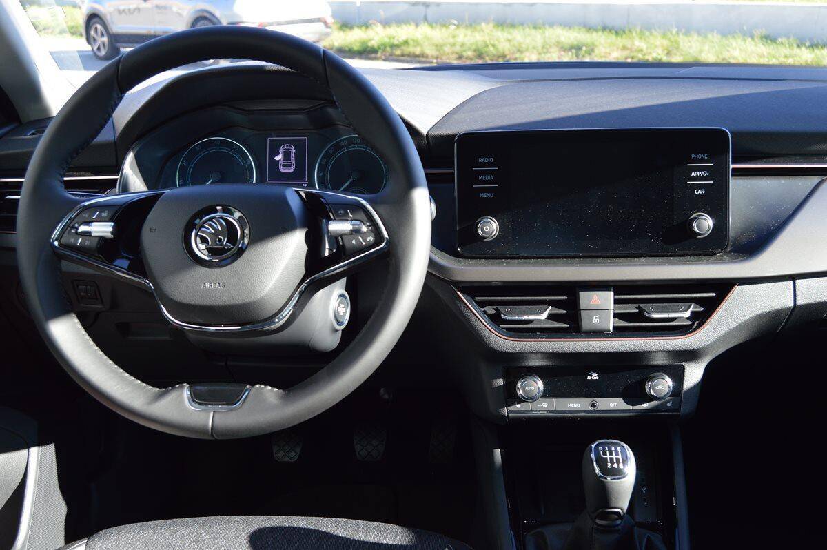 Škoda Kamiq 1.5 TSI 110 kW Style