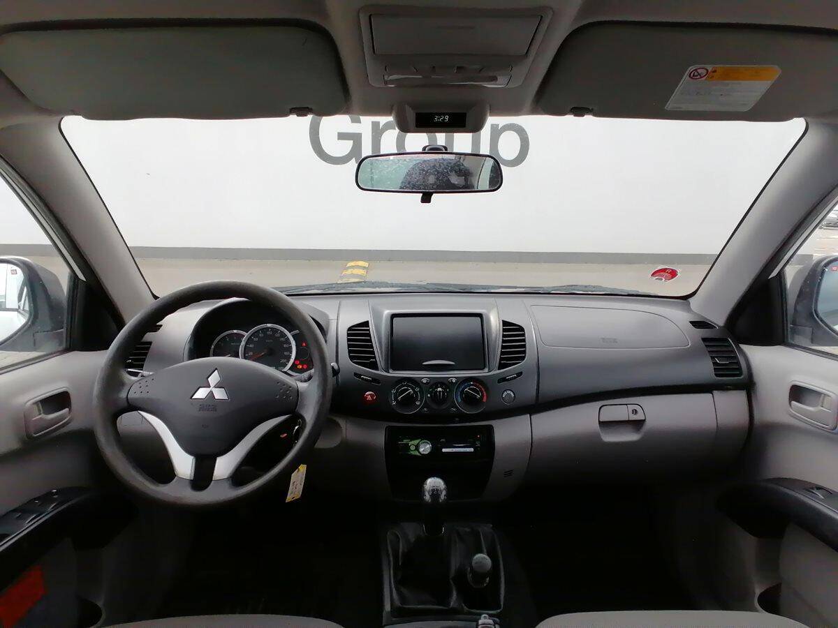 Mitsubishi L200 2.5 DI-D 100kW