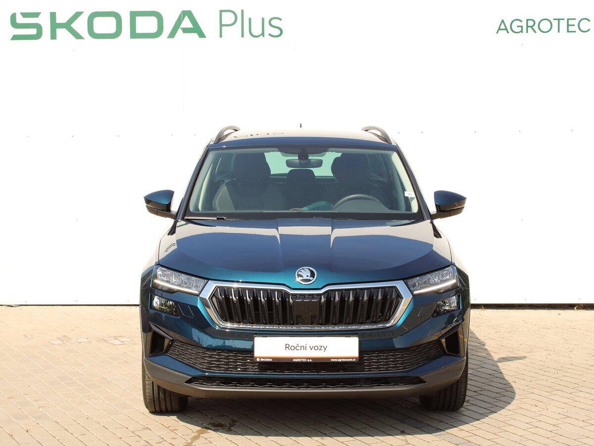 Škoda Karoq 2.0 TDI 85kW Style DSG