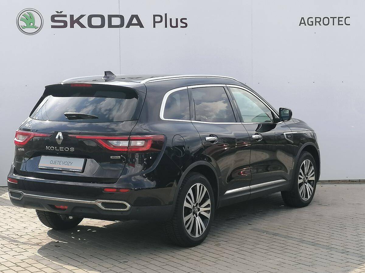 Renault Koleos 2,0 dCi 175 Initiale Paris 4x4