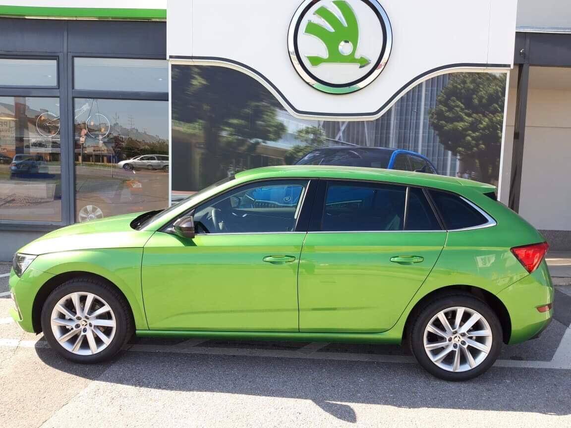 Škoda Scala 1.0 TSI 85 kW Style