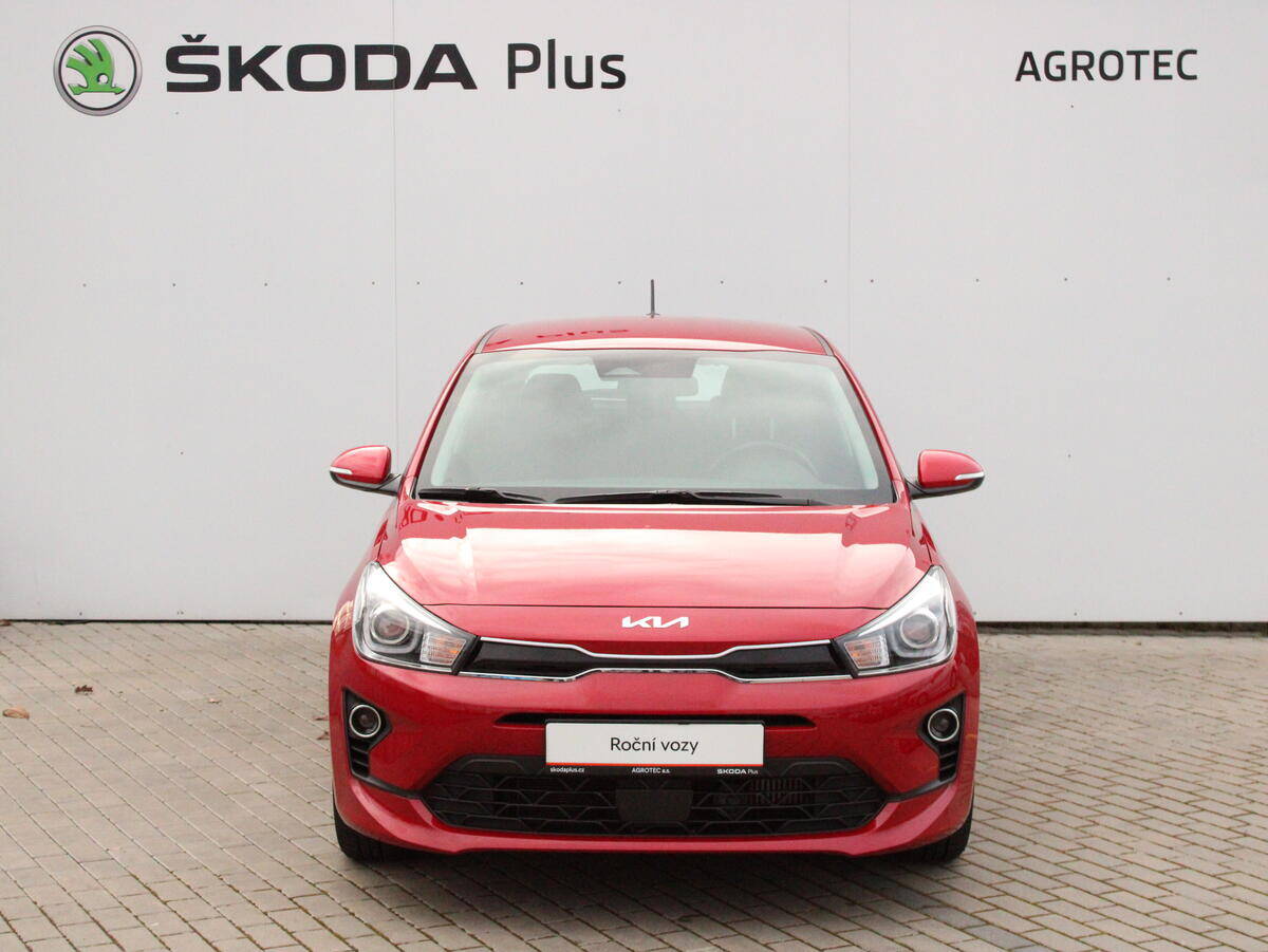 Kia Rio 1.0 T-GDI Exclusive