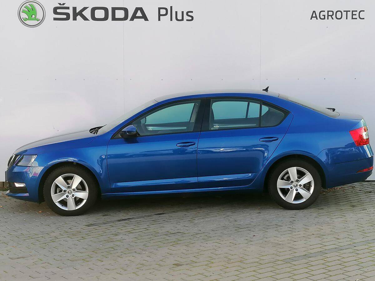 Škoda Octavia 1,6TDI 85kW Ambition Plus