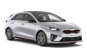 Kia Ceed 1.6 T-GDI 150 kW GT