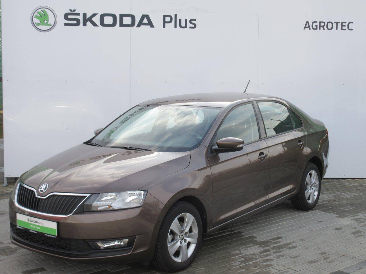 Škoda Rapid