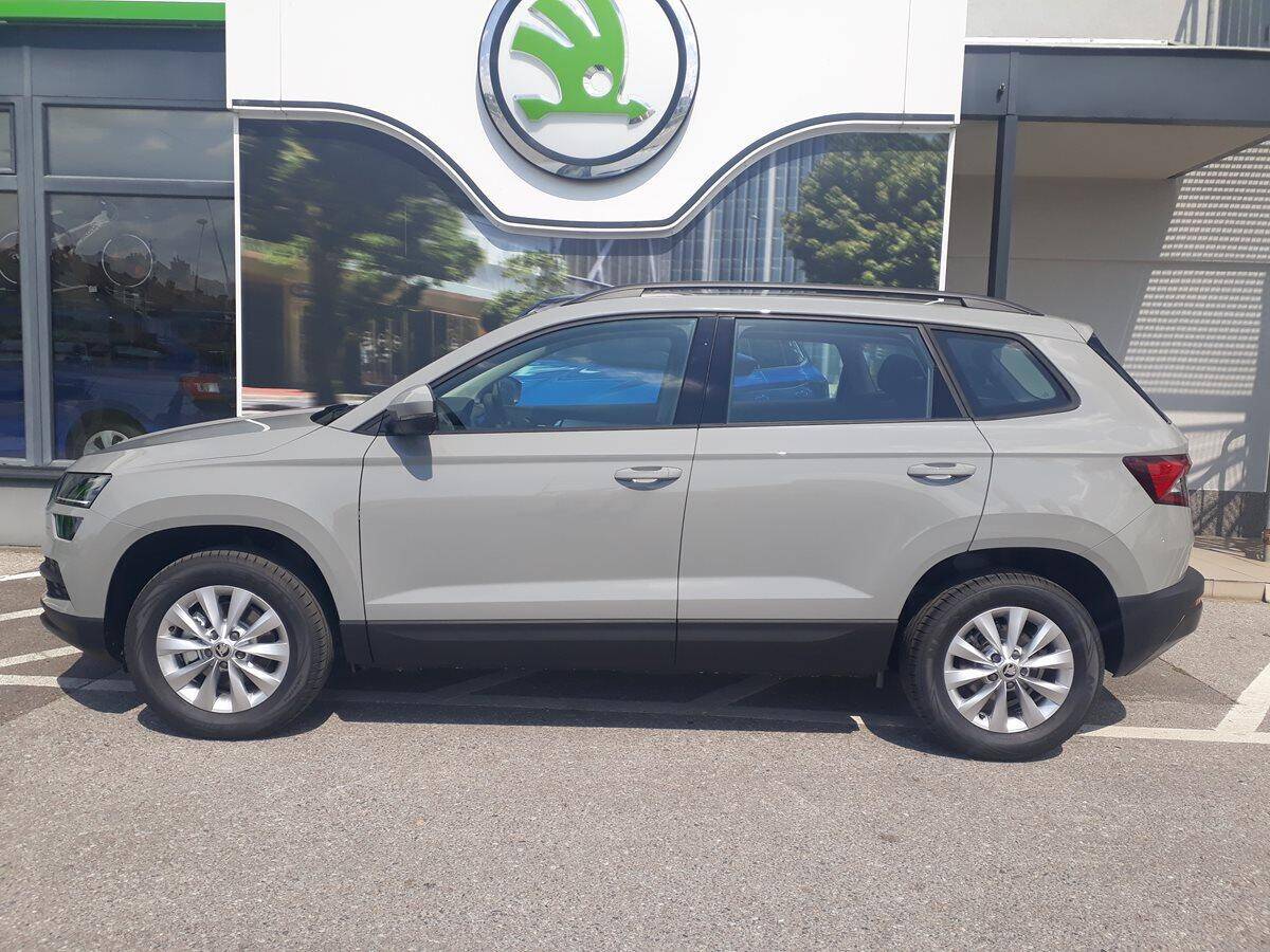 Škoda Karoq 1.5 TSI 110 kW Ambition