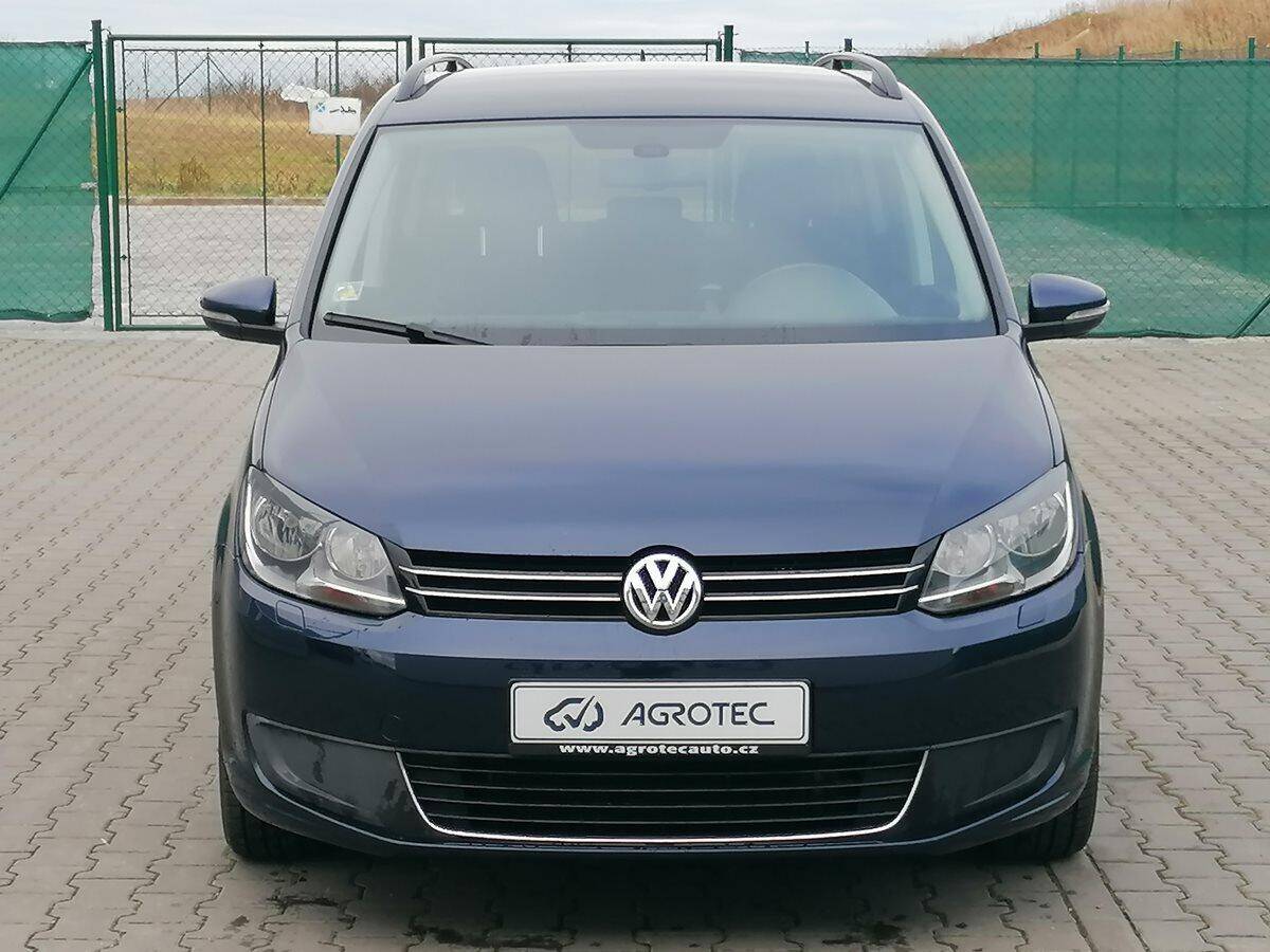 Volkswagen Touran 1.6 TDI 77kW  BMT Comfortline