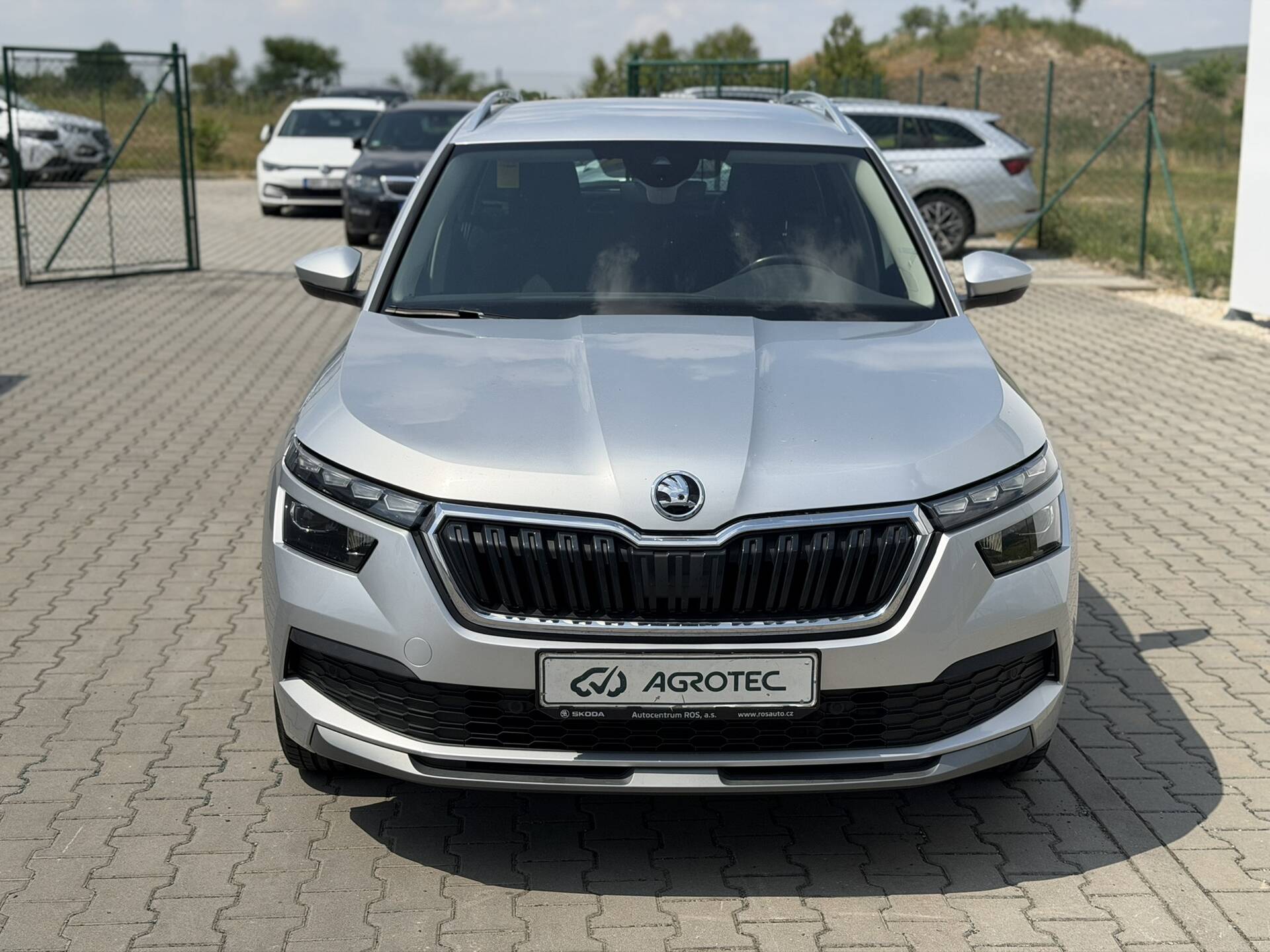 Skoda Kamiq 1.5 TSI 110 kW Style