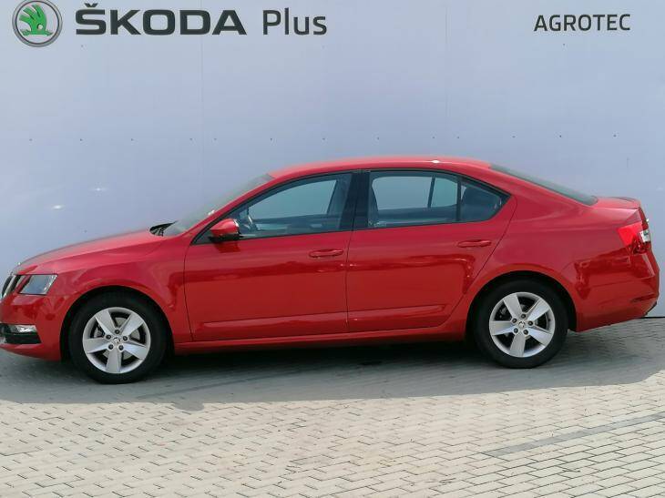 Škoda Octavia 1,5 TSI/110 kW Ambition Plus