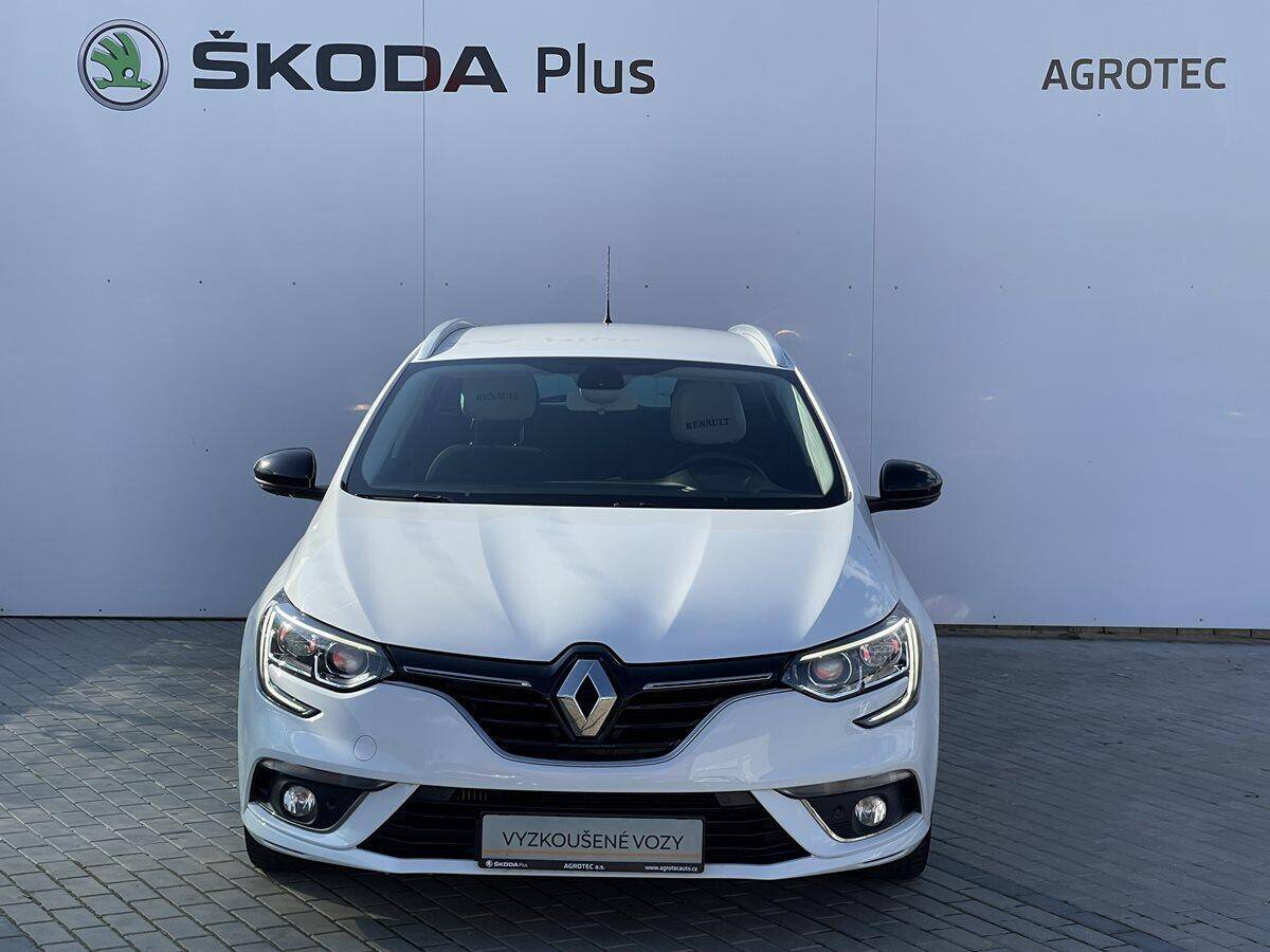 Renault Mégane TCe 115 GPF Limited Plus Grand