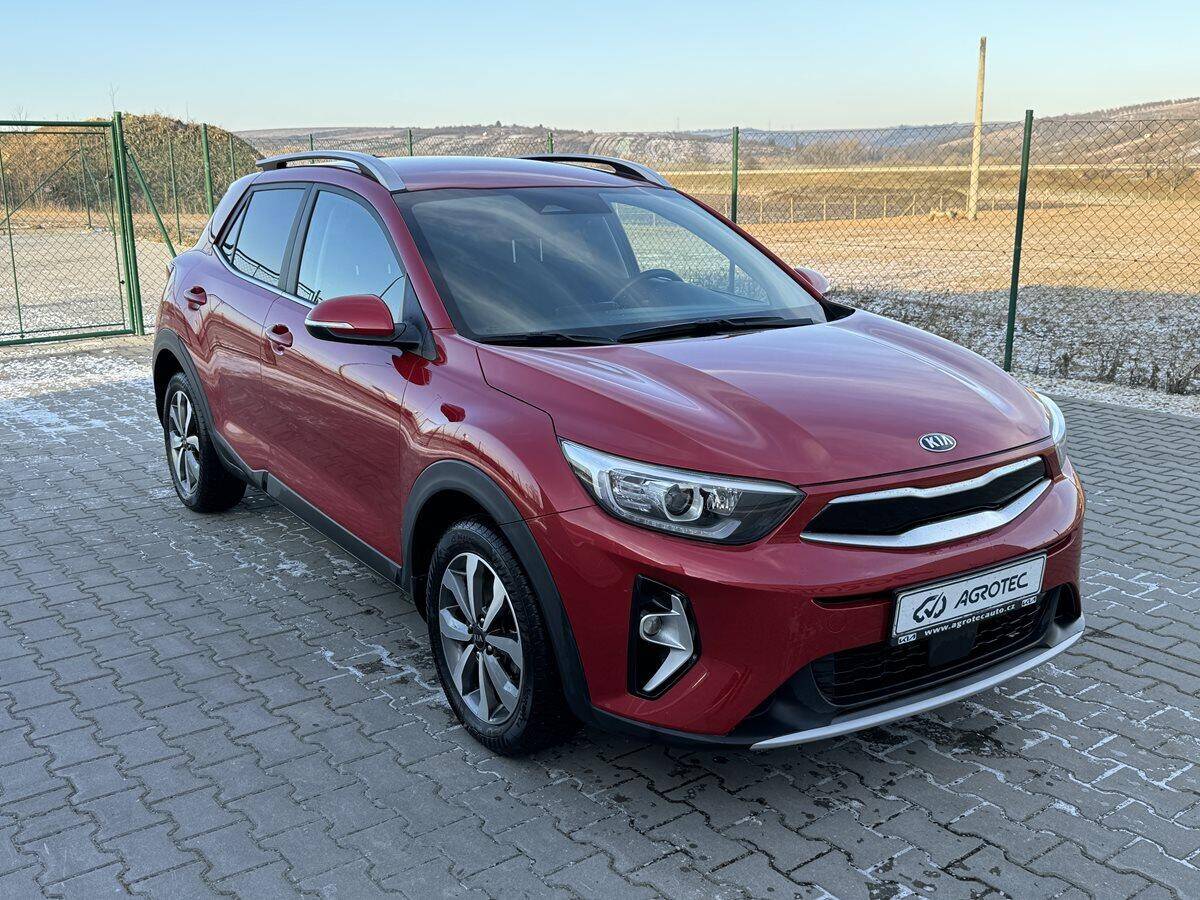 Kia Stonic 1.2 DPI 62kW Exclusive