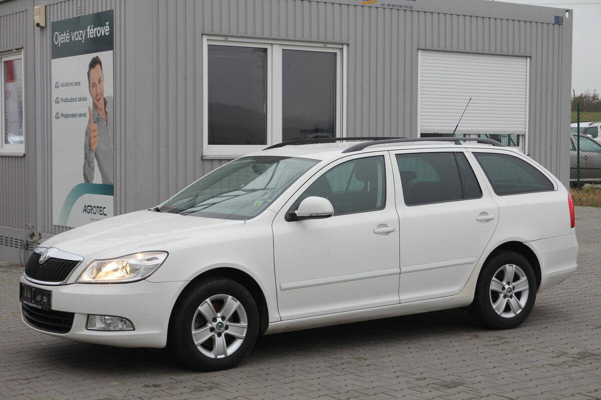 Škoda Octavia