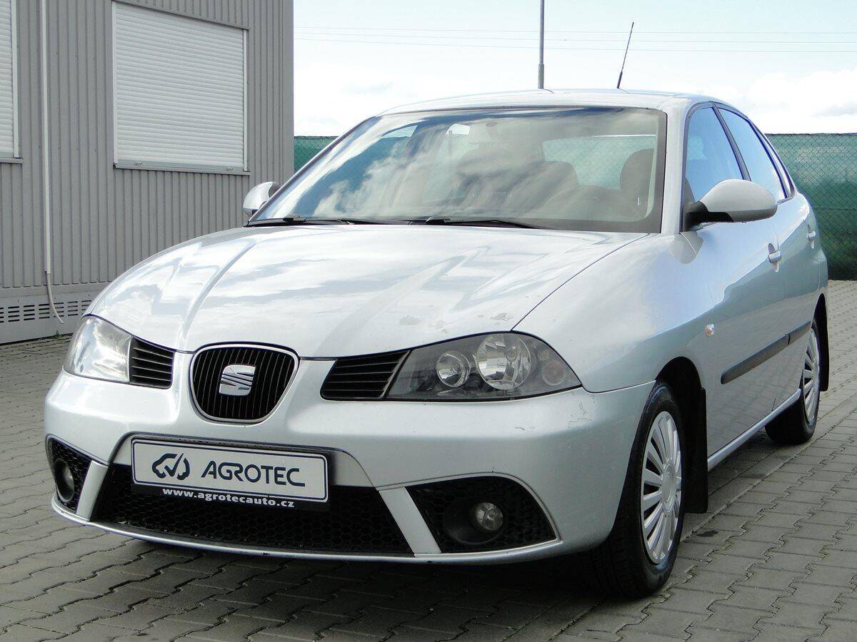 Seat Ibiza 1.4 16V 63kW