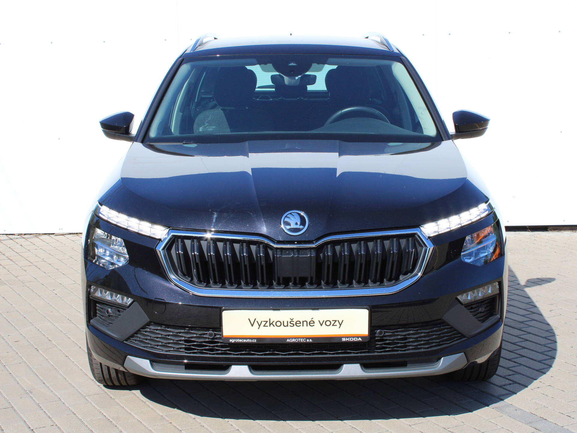 Skoda Kamiq 1.0 TSI 85kW Top Selection