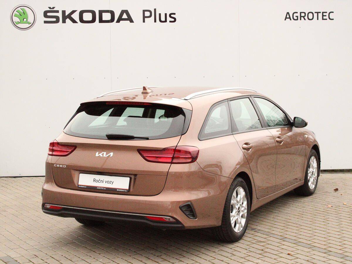 Kia Ceed SW 1.5 T-GDI 118kW Spin SW