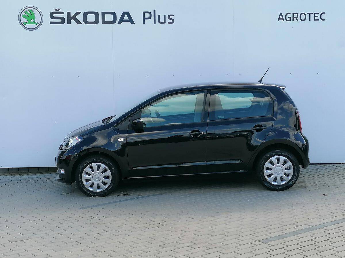 Škoda Citigo 1,0 MPI / 44 kW Ambition