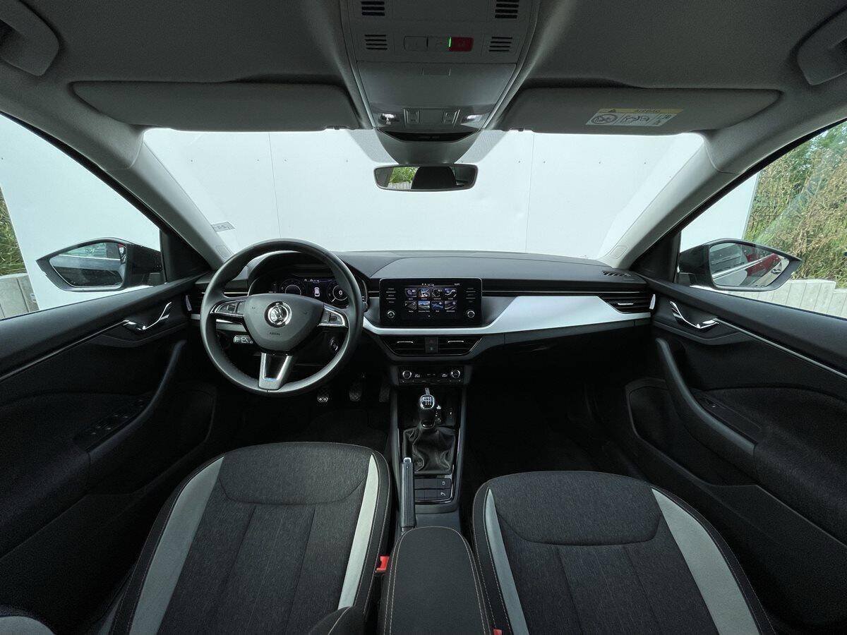 Škoda Scala 1,5 TSI / 110 kW Style Extra