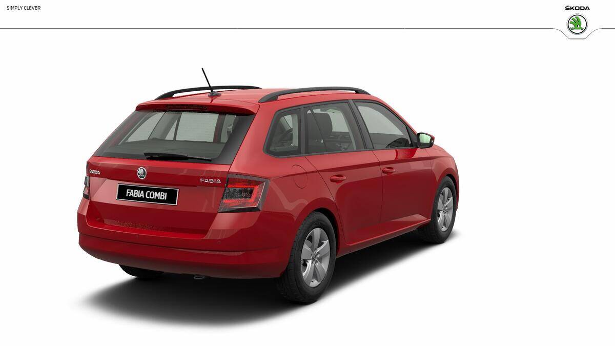 Škoda Fabia Combi 1.0 TSI 81 kW