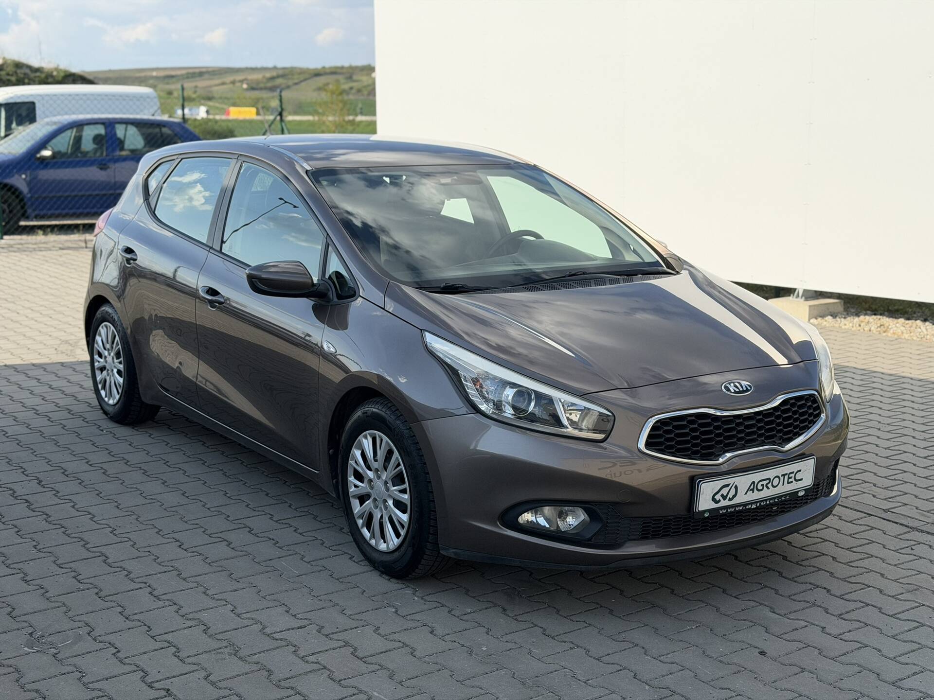 Kia Ceed 1.4 73 kW Comfort