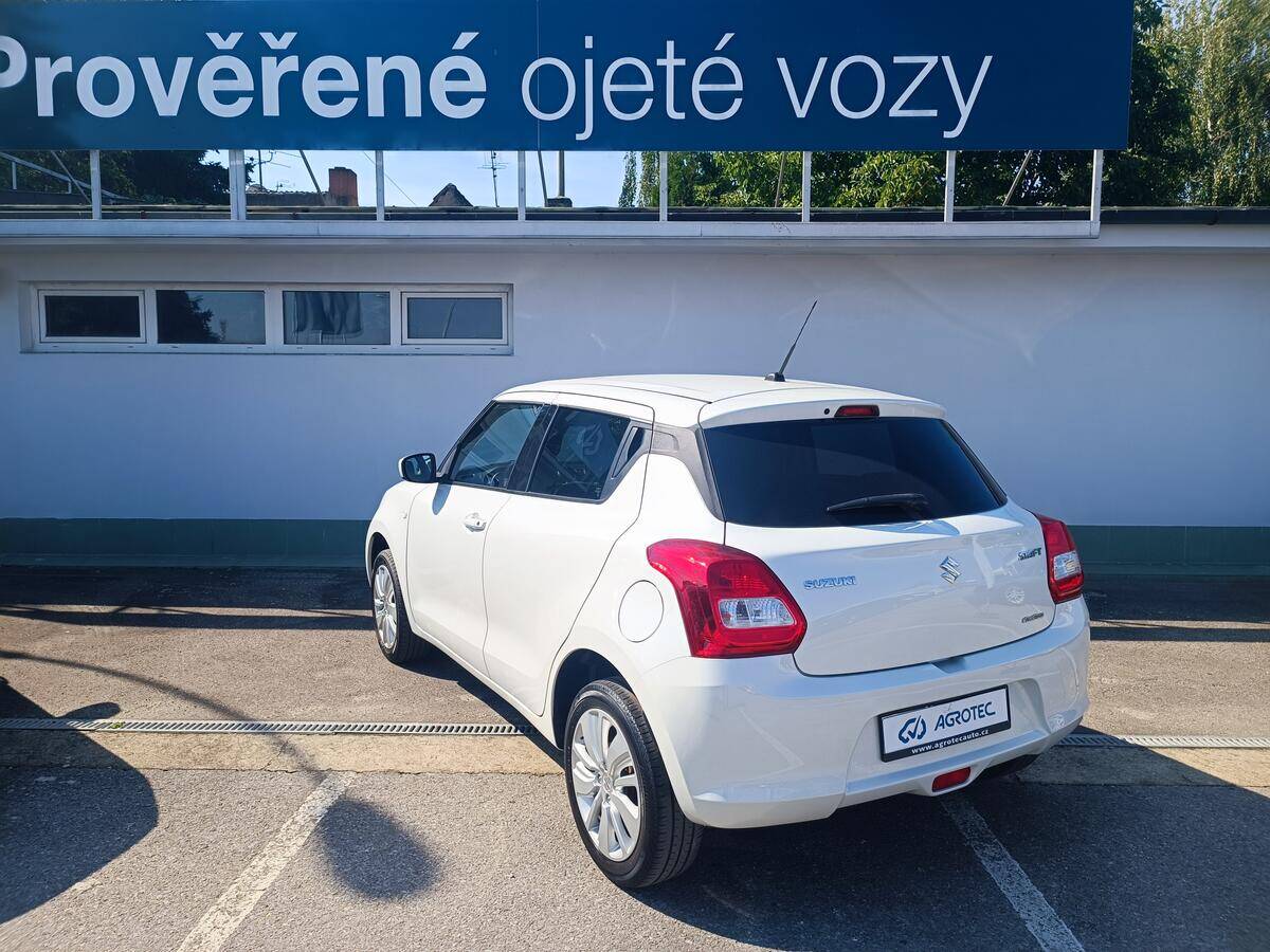Suzuki Swift Premium, 4x4, 1M, TOP
