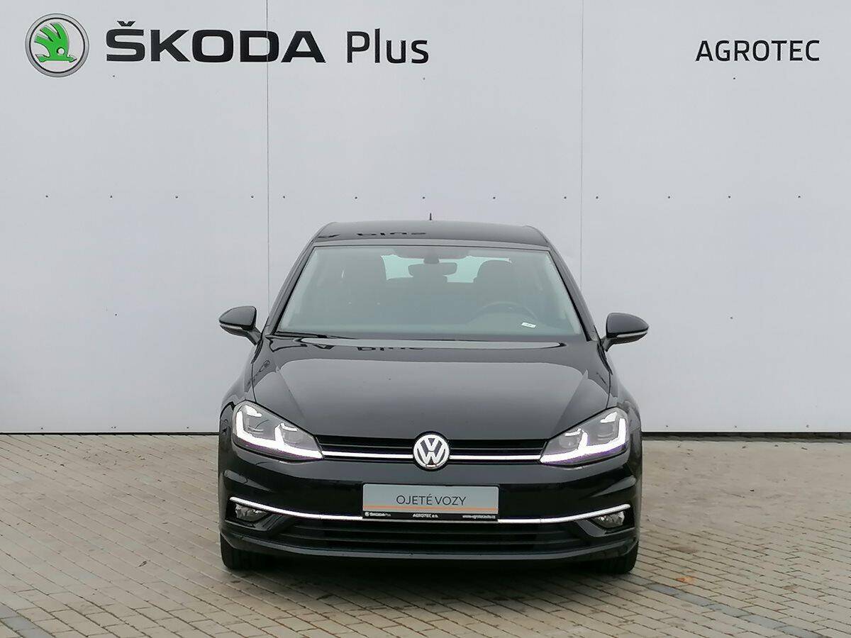 Volkswagen Golf 1.5 TSI 110kW DSG Highline