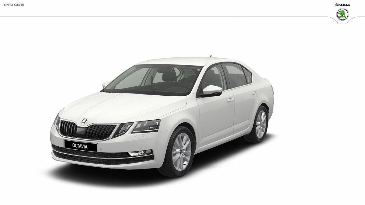 Škoda Octavia 2.0 TDI 110 kW