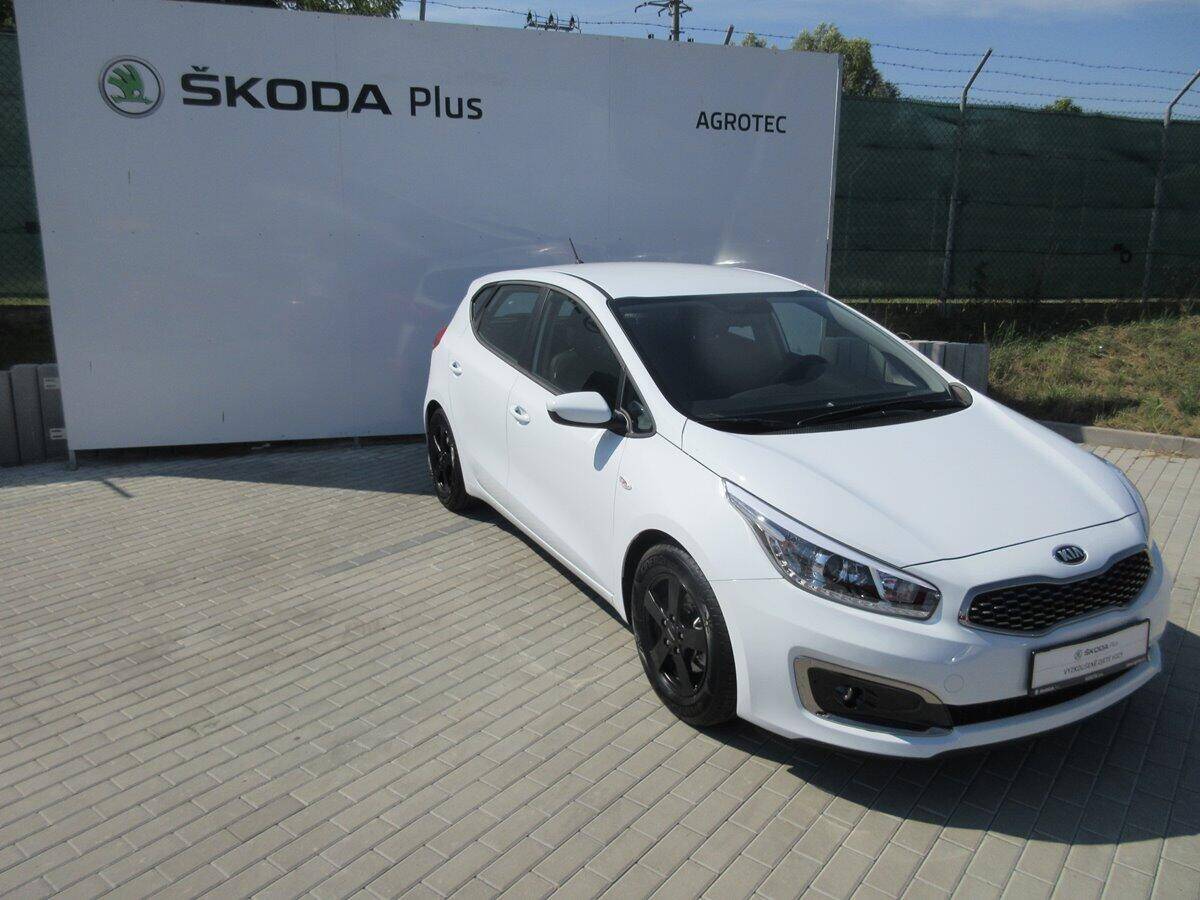 Kia Cee'd