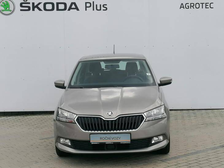 Škoda Fabia 1,0 TSI / 70 kW Ambition Plus