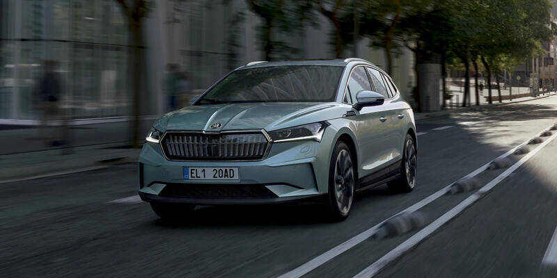 Škoda Enyaq