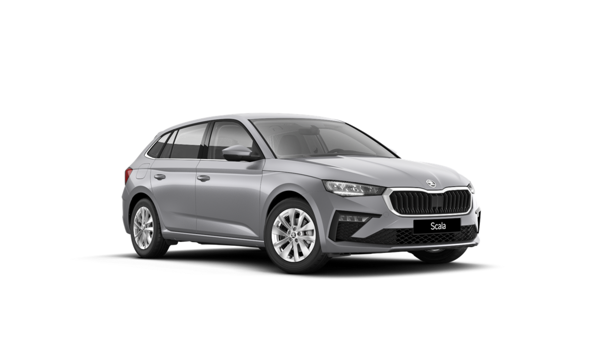 Škoda Scala 1.0 TSI 85 kW Top Selection