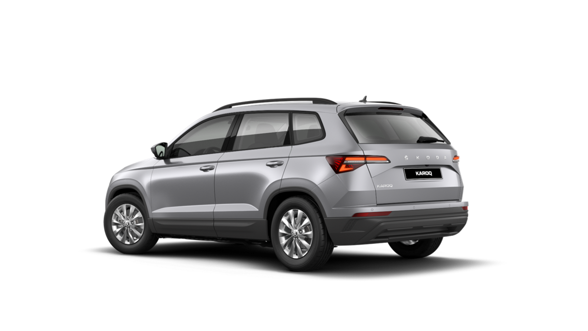 Škoda Karoq 1.5 TSI 110 kW Fresh