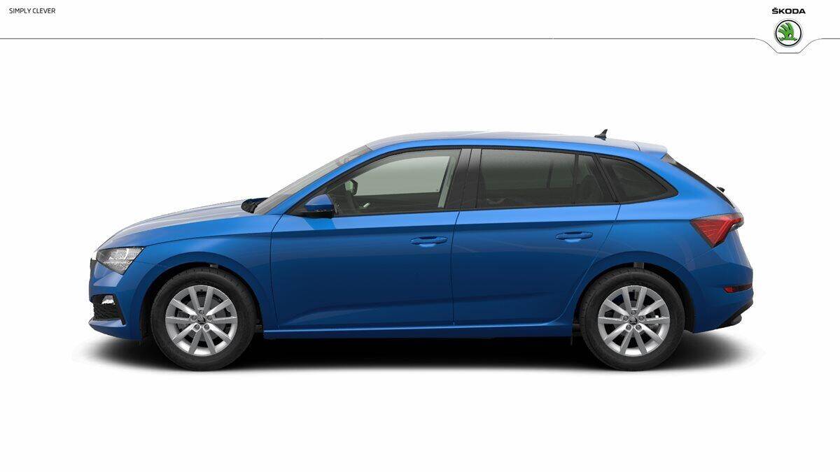 Škoda Scala 1.5 TSI 110 kW Style