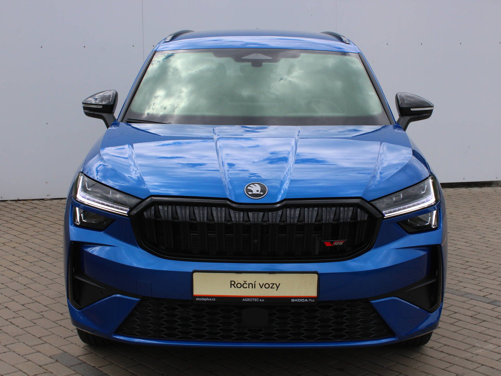 Skoda Kodiaq RS