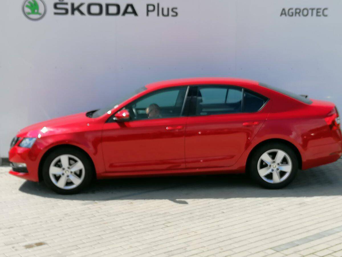 Škoda Octavia 1,0 TSI / 85 kW Ambition Plus