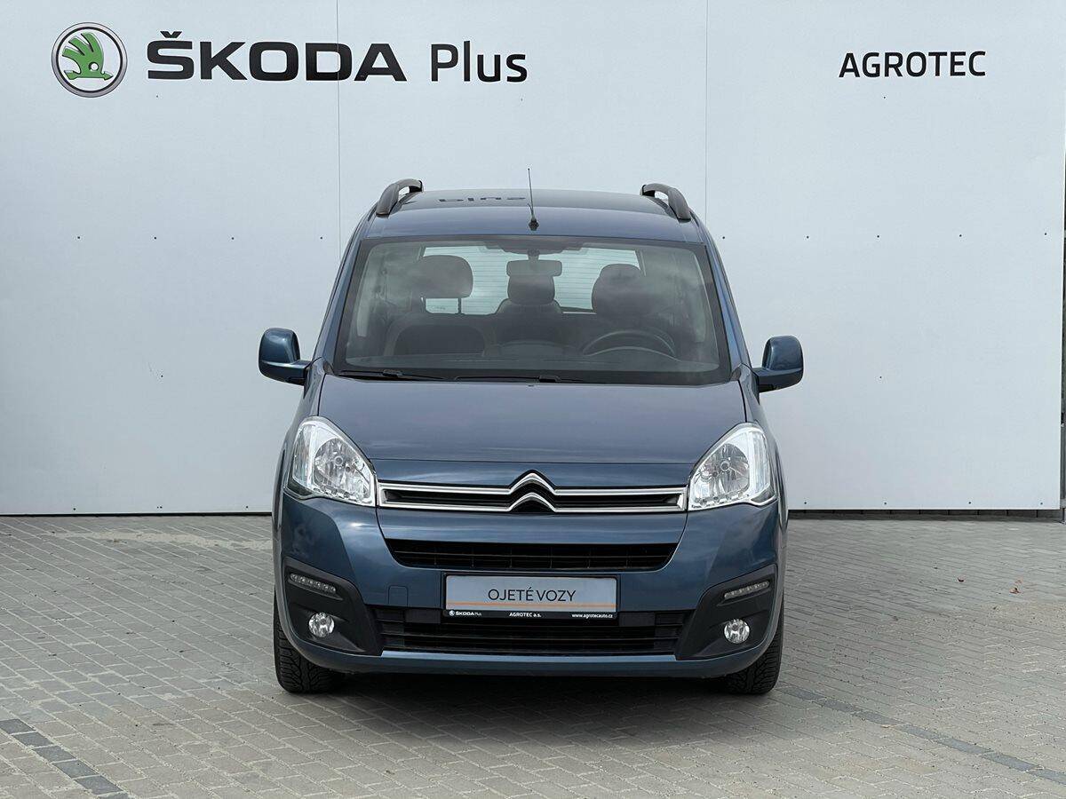 Citroën Berlingo 1.6 BlueHDi 73kW L1 SX