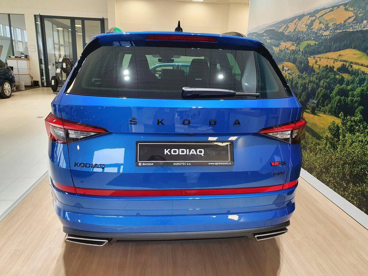Škoda Kodiaq 2.0 Bi-TDI 176 kW RS
