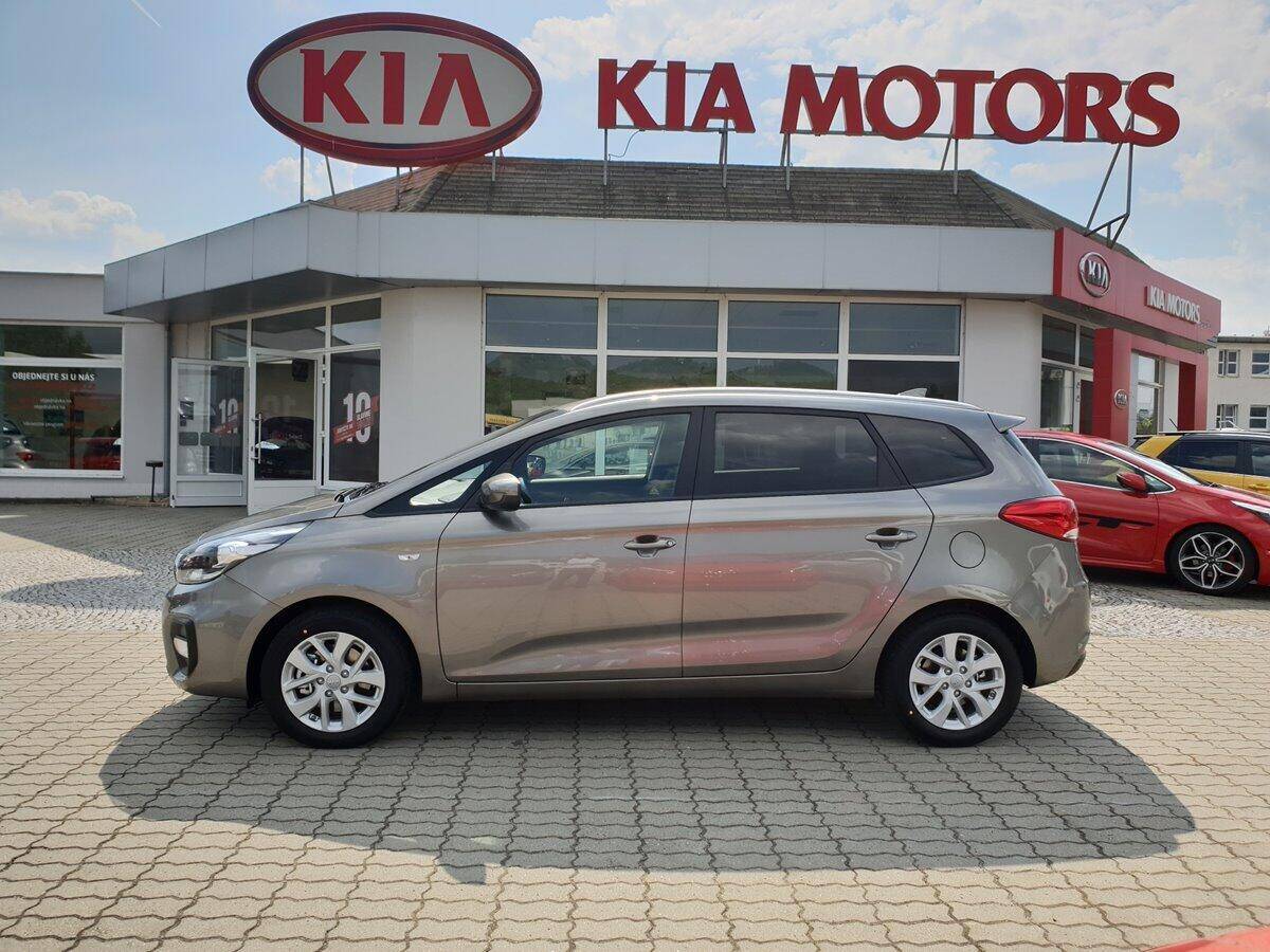Kia Carens 1.6 GDI 99 kW 