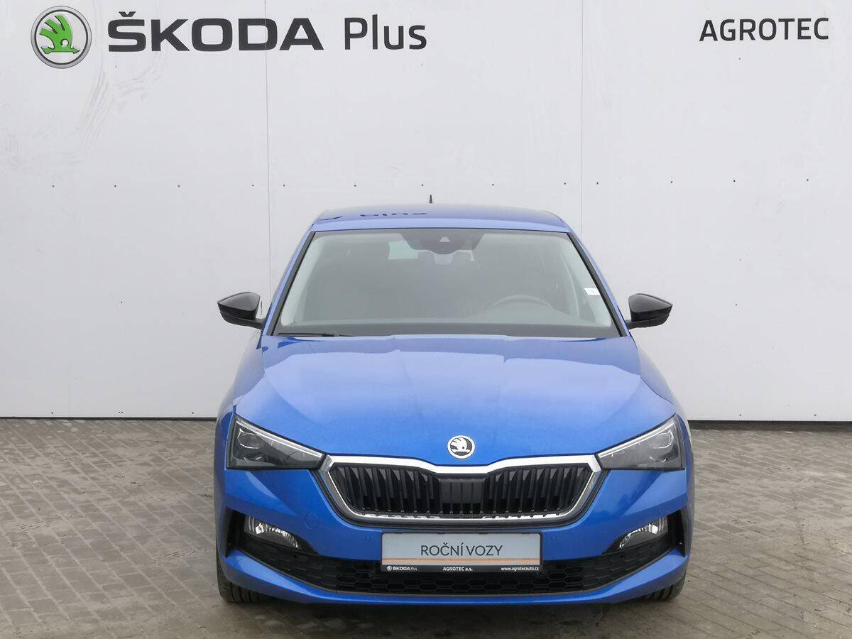 Škoda Scala 1.6TDI 85kw DSG STYLE