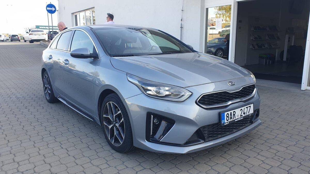 Kia ProCeed 1.5 T-GDI 118 kw GT Line