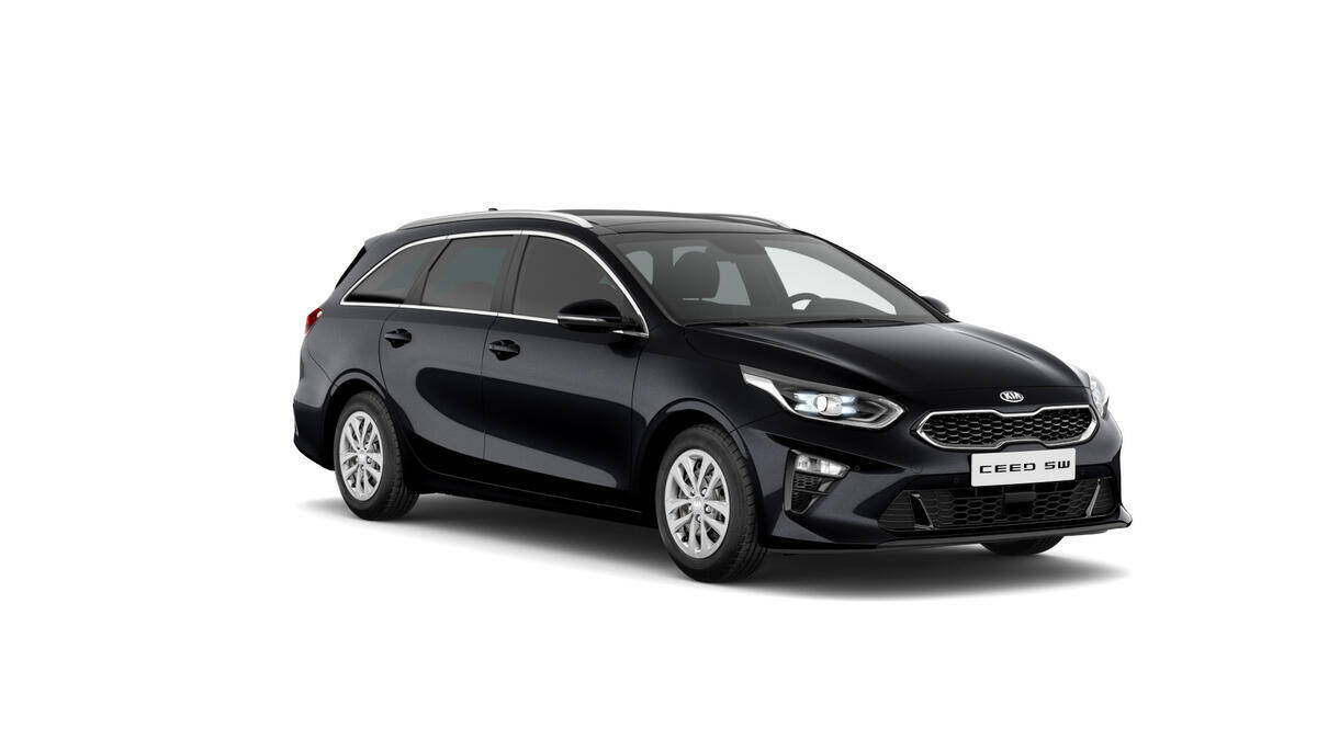 Kia Ceed SW 1.0 CVVT 49 kW TOP