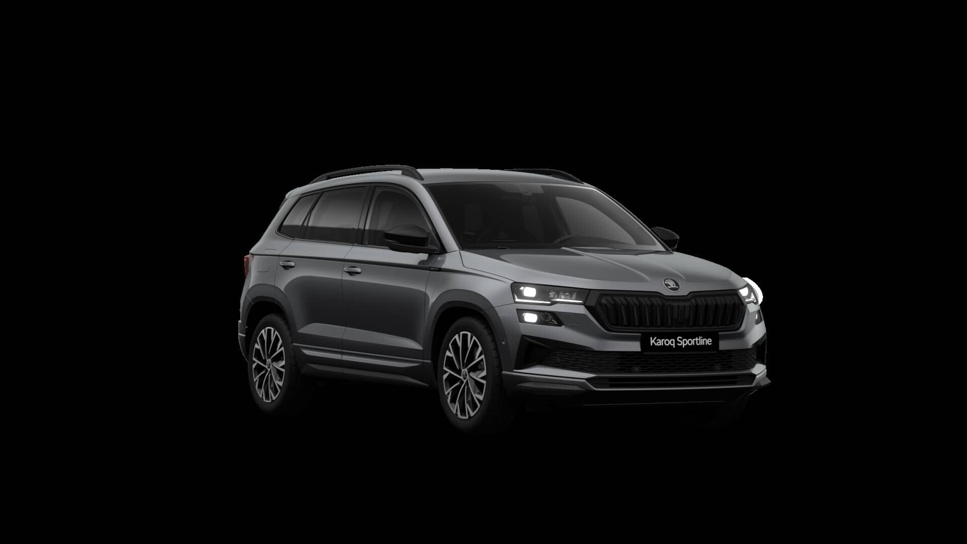 Skoda Karoq 1.5 TSI 110 kW SportLine