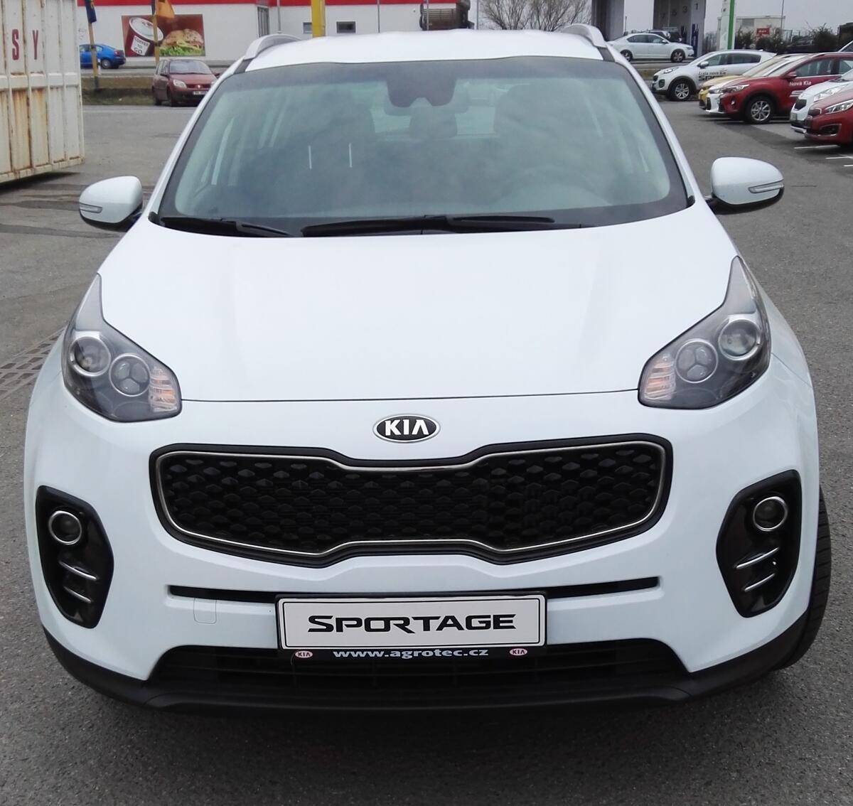 Kia Sportage 1.7 CRDi 85 kW
